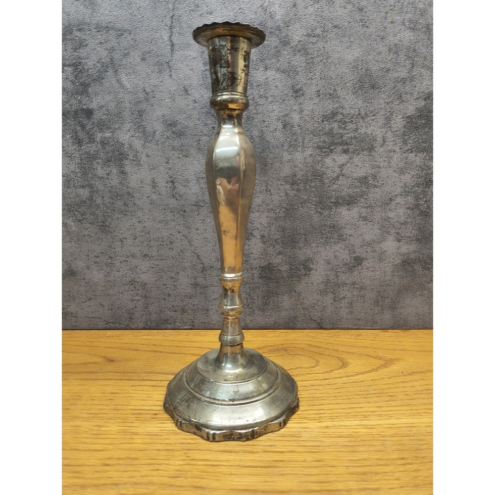 Two's Company Candleholders Silver‎ Plated